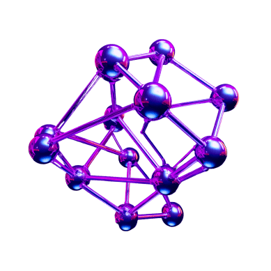 chemical 3d network