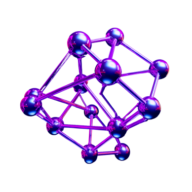 chemical 3d network